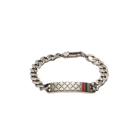 bracciale gucci uomo prezzi|Bracciali da uomo di Gucci .